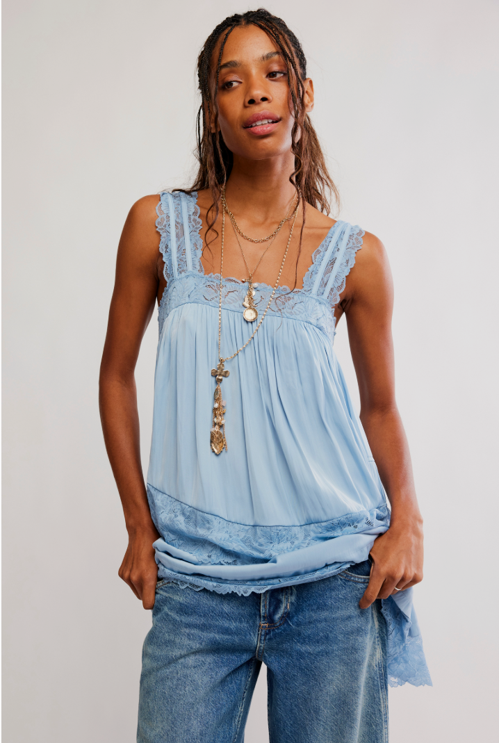 Free People Forever Yours