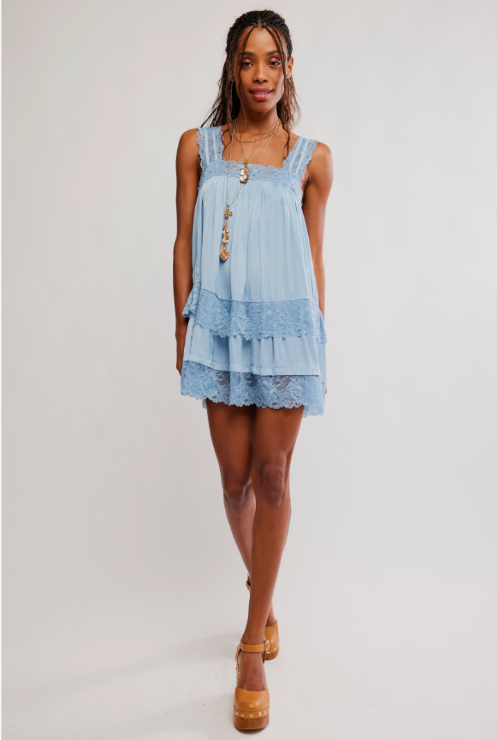 Free People Forever Yours
