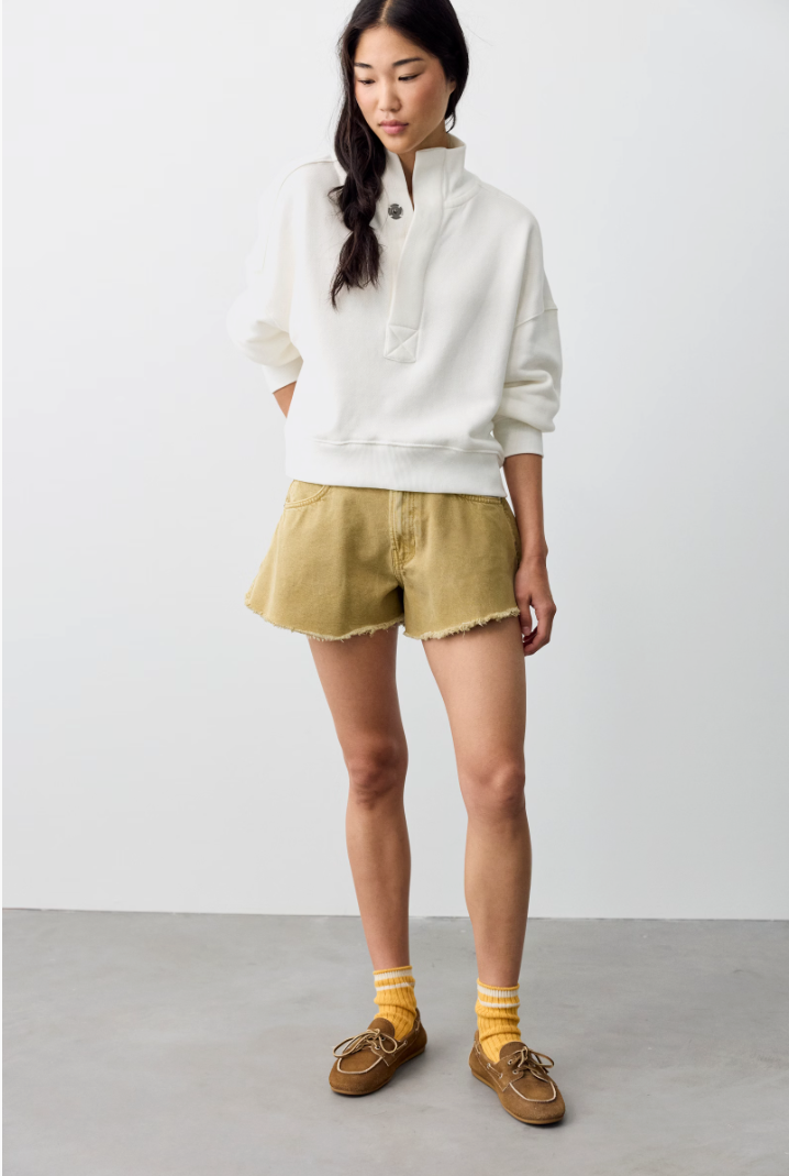 Free People Timeless Pullover