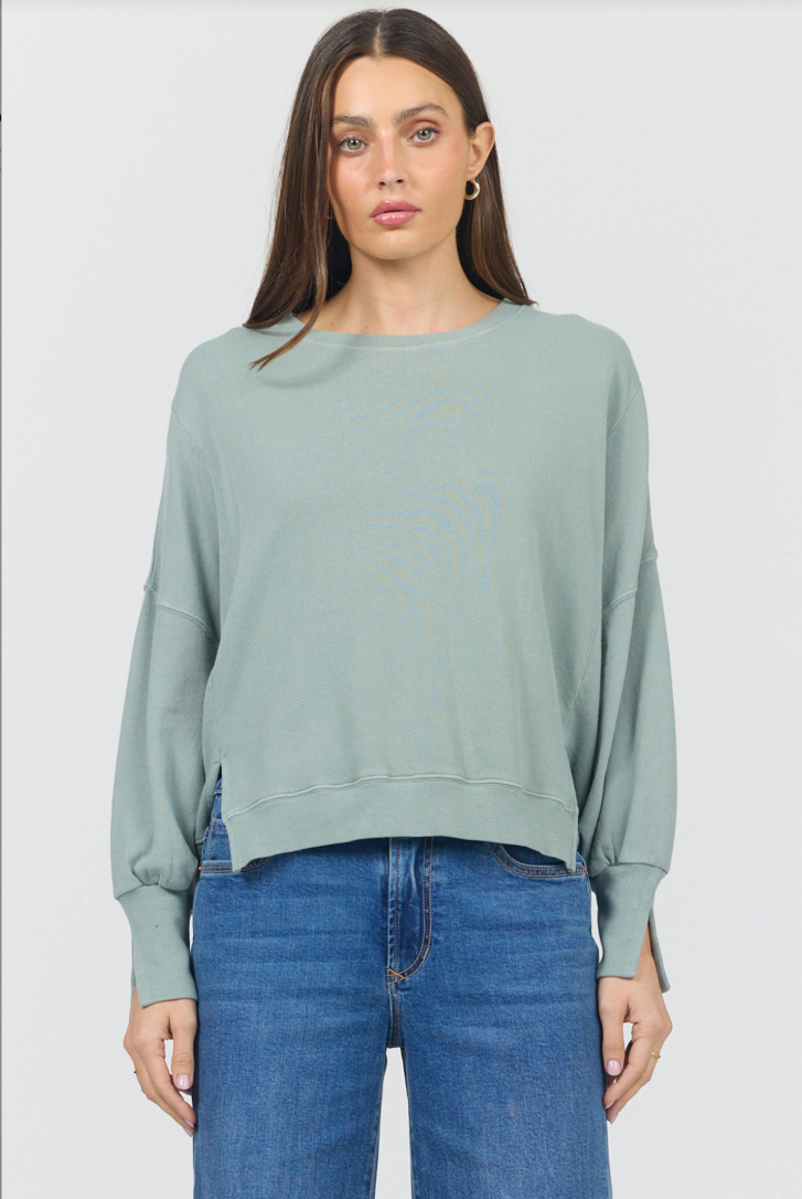 Dear John Trenton Pullover