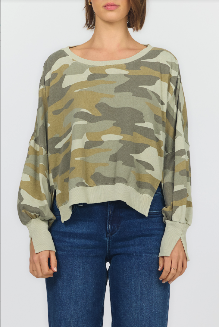 Dear John Trenton Pullover