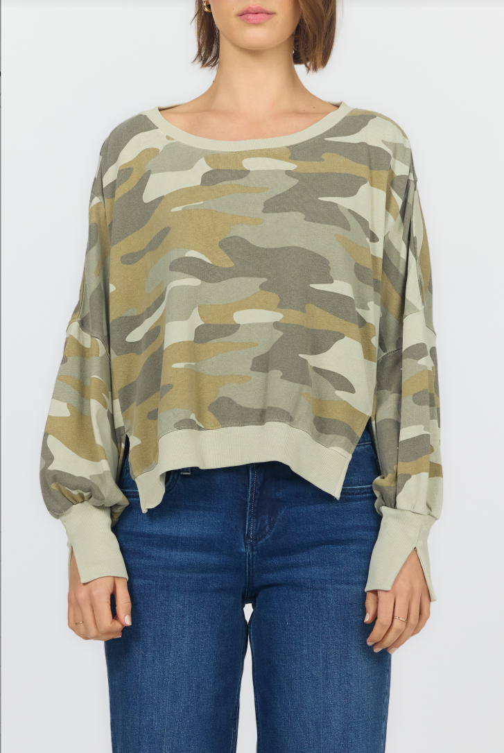 Dear John Trenton Pullover