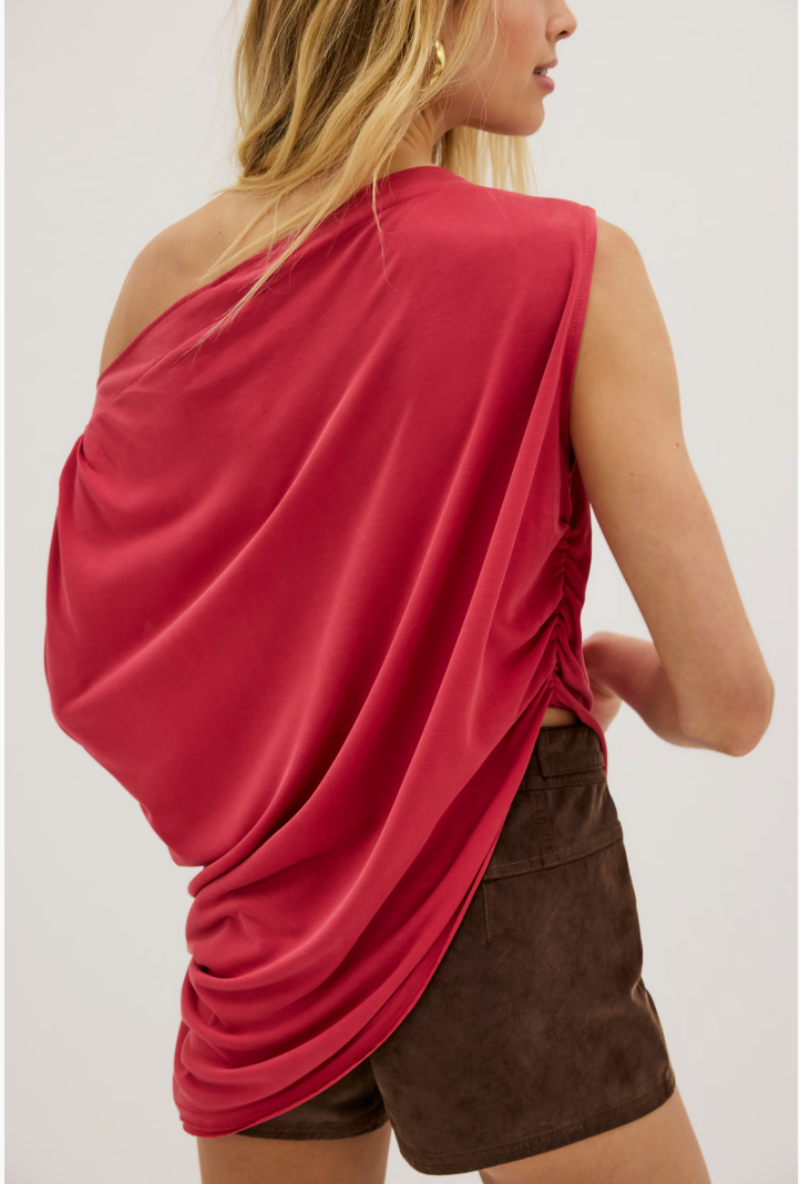 Free People Cascadia Tunic Top