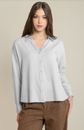 Dex Relaxed Button Front Shirt