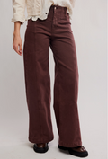 Free People Libre Wide Leg Pants