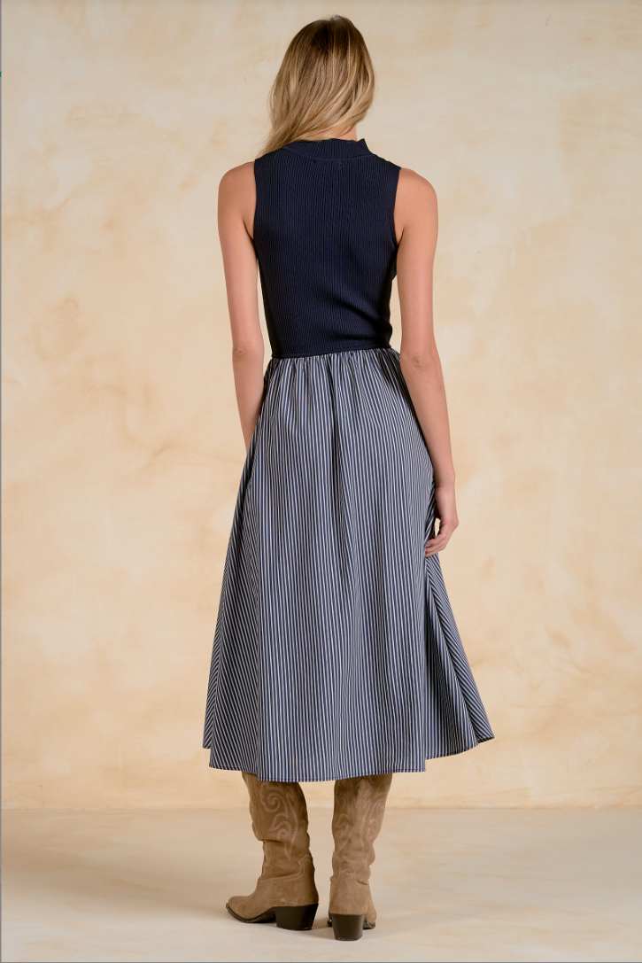 Elan Go Your Own Way Maxi Dress