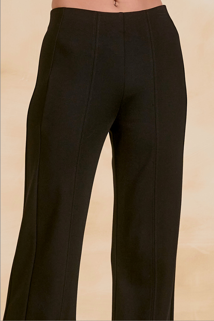 Elan See Where It Goes Flair Pants