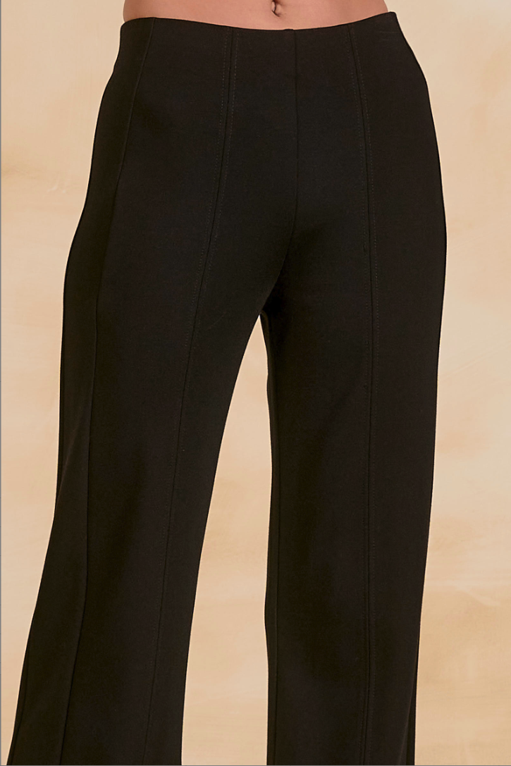 Elan See Where It Goes Flair Pants