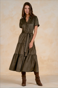 Elan Free Spirit Midi Dress