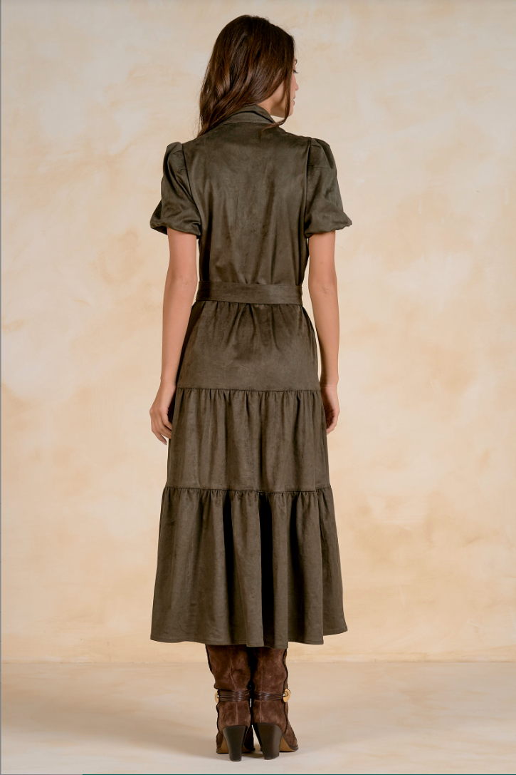 Elan Free Spirit Midi Dress