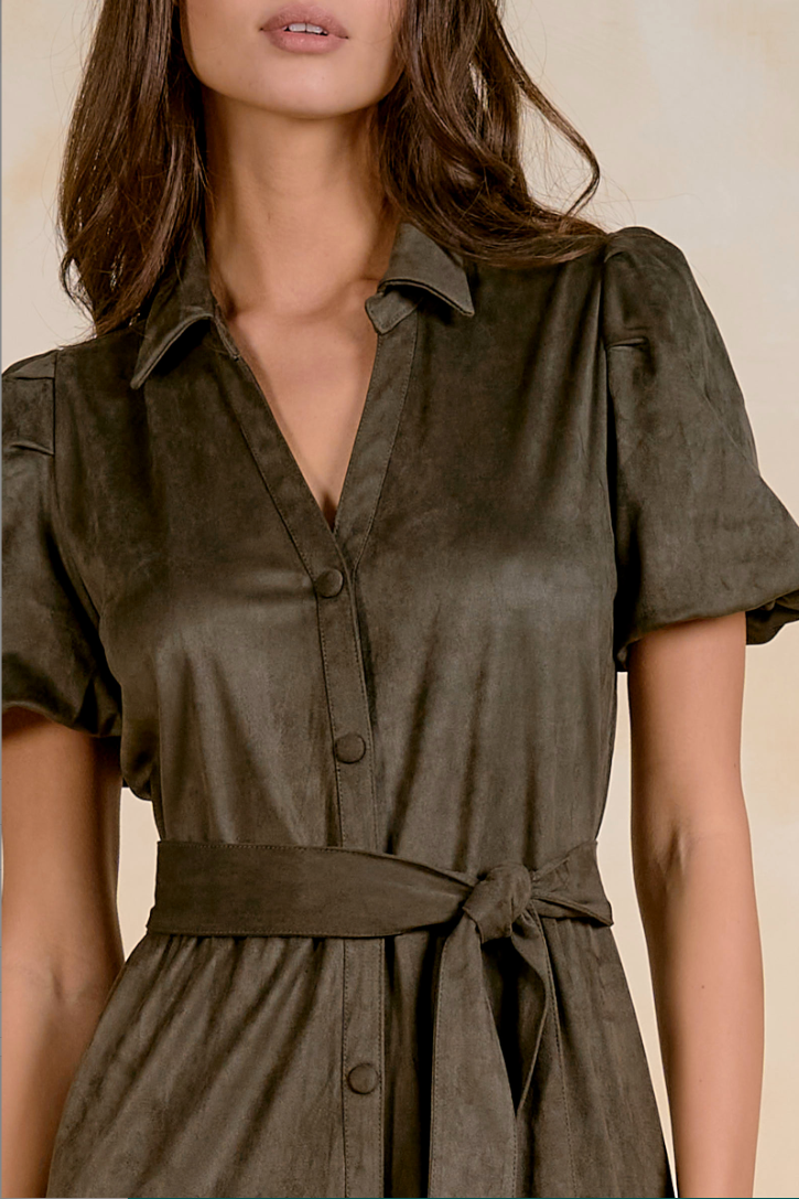 Elan Free Spirit Midi Dress