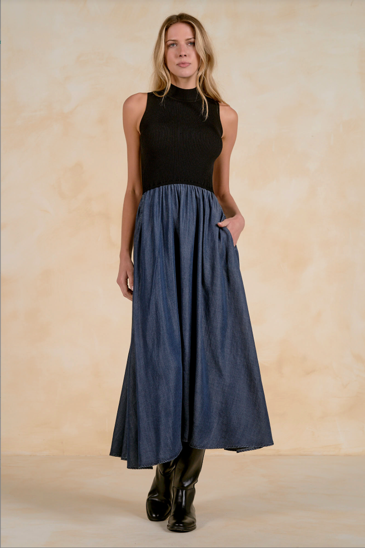 Elan The Journey Maxi Dress