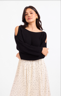 Sadie & Sage Still Hour Sweater