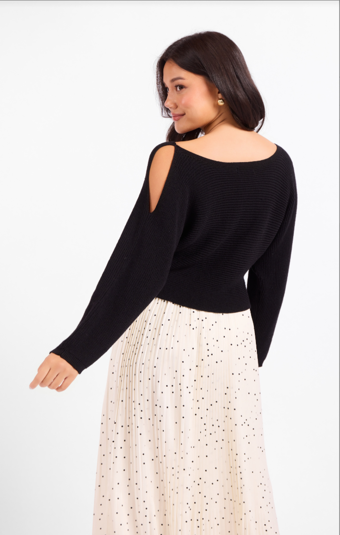 Sadie & Sage Still Hour Sweater