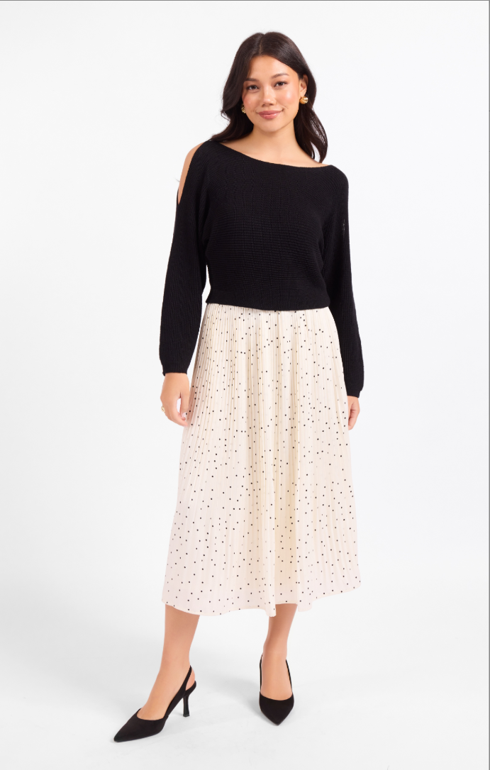 Sadie & Sage Still Hour Sweater