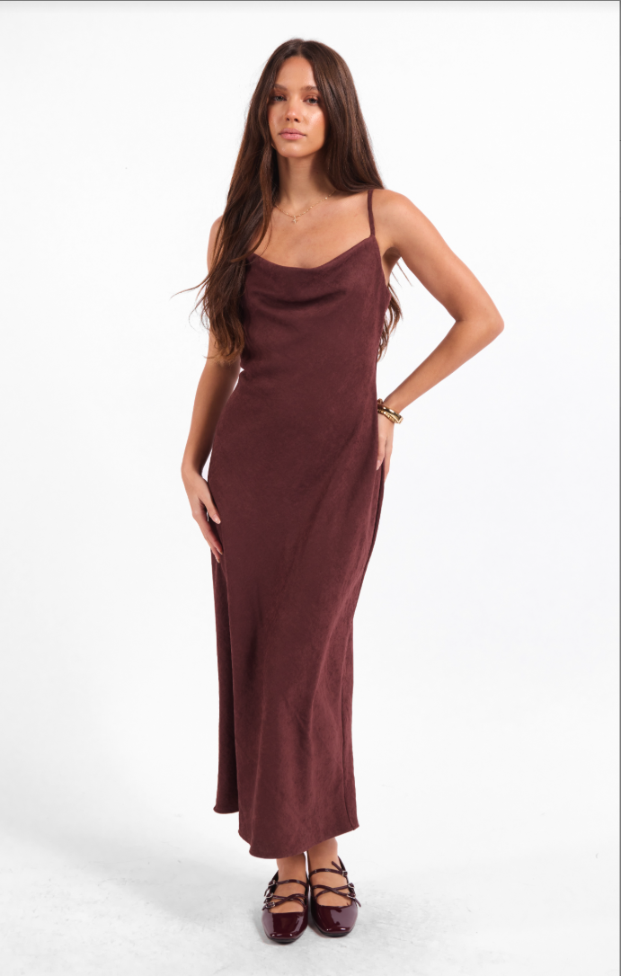 Sage the Label Rhea Slip Dress