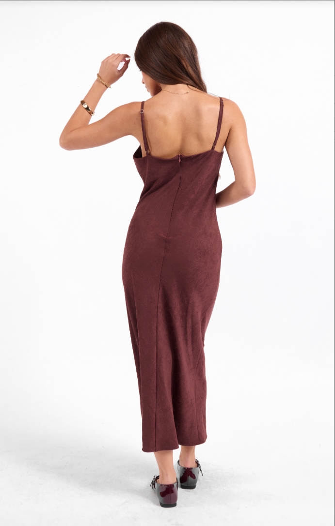 Sage the Label Rhea Slip Dress