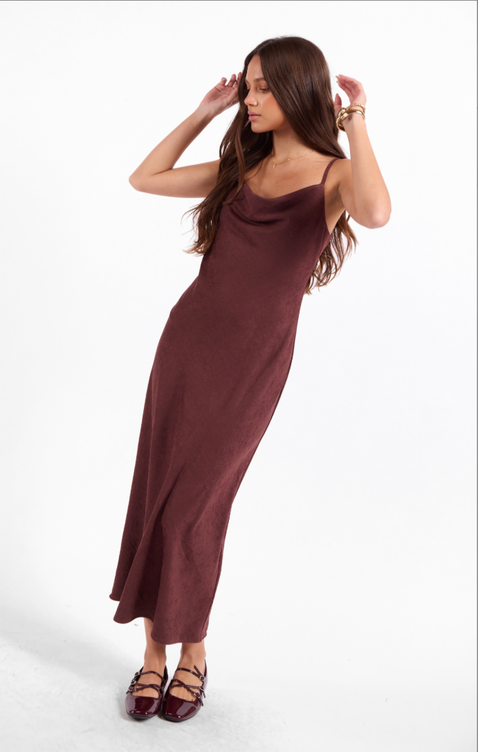 Sage the Label Rhea Slip Dress