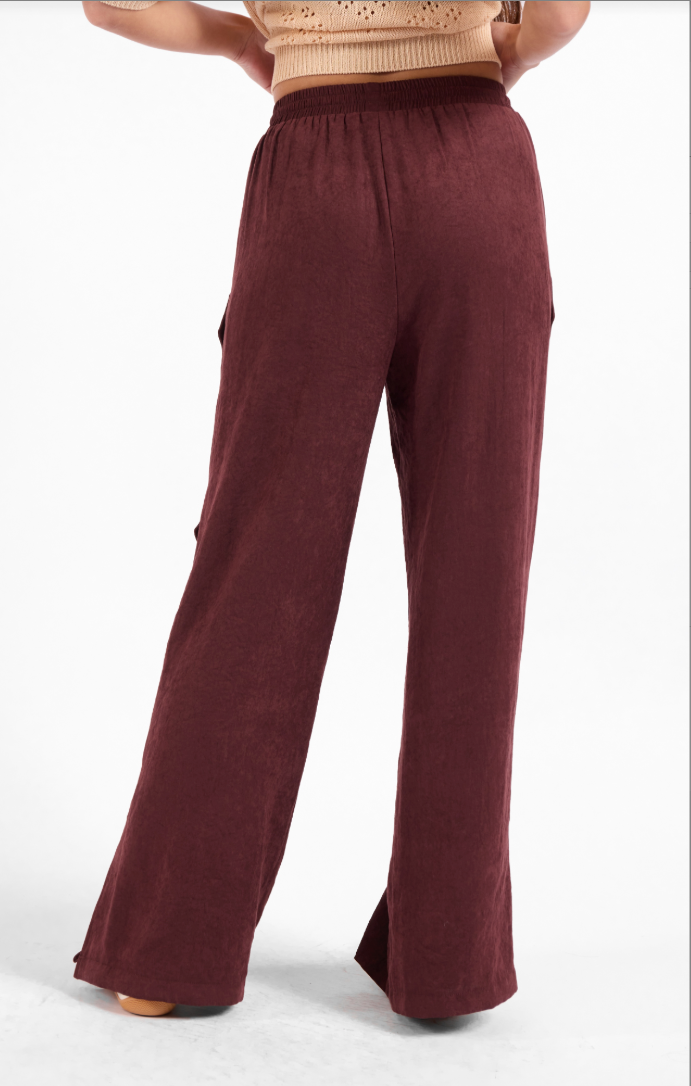 Sage the Label Rhea Button Pants