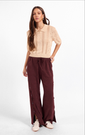Sage the Label Rhea Button Pants