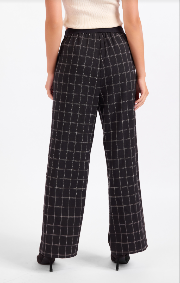 Sadie & Sage Better Days Pull-on Pants