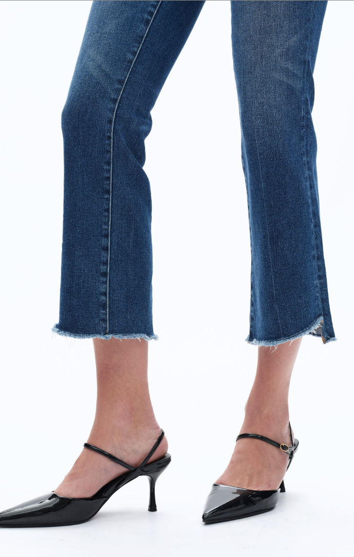 Bayeas Mid Rise Bootcut Jeans
