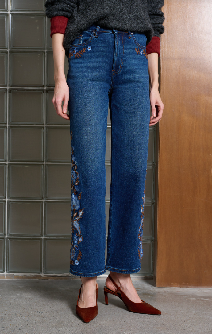 Bayeas Hone Kong Jeans