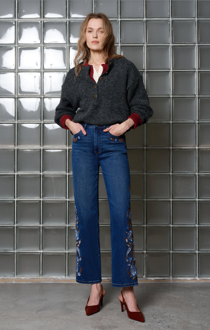 Bayeas Hone Kong Jeans