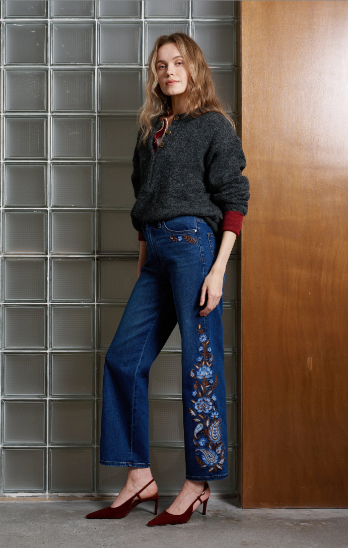 Bayeas Hone Kong Jeans