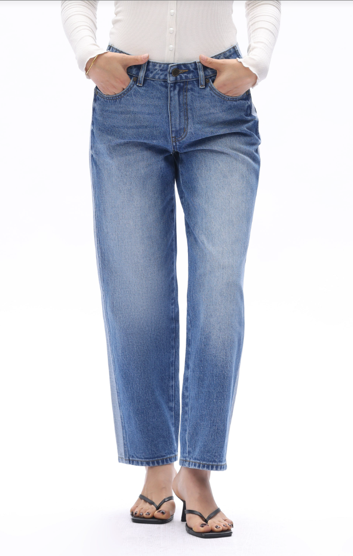 Bayeas Hong Kong Jeans