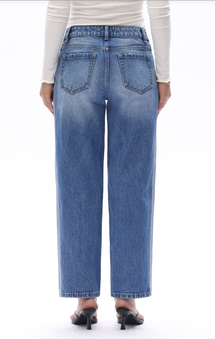 Bayeas Hong Kong Jeans