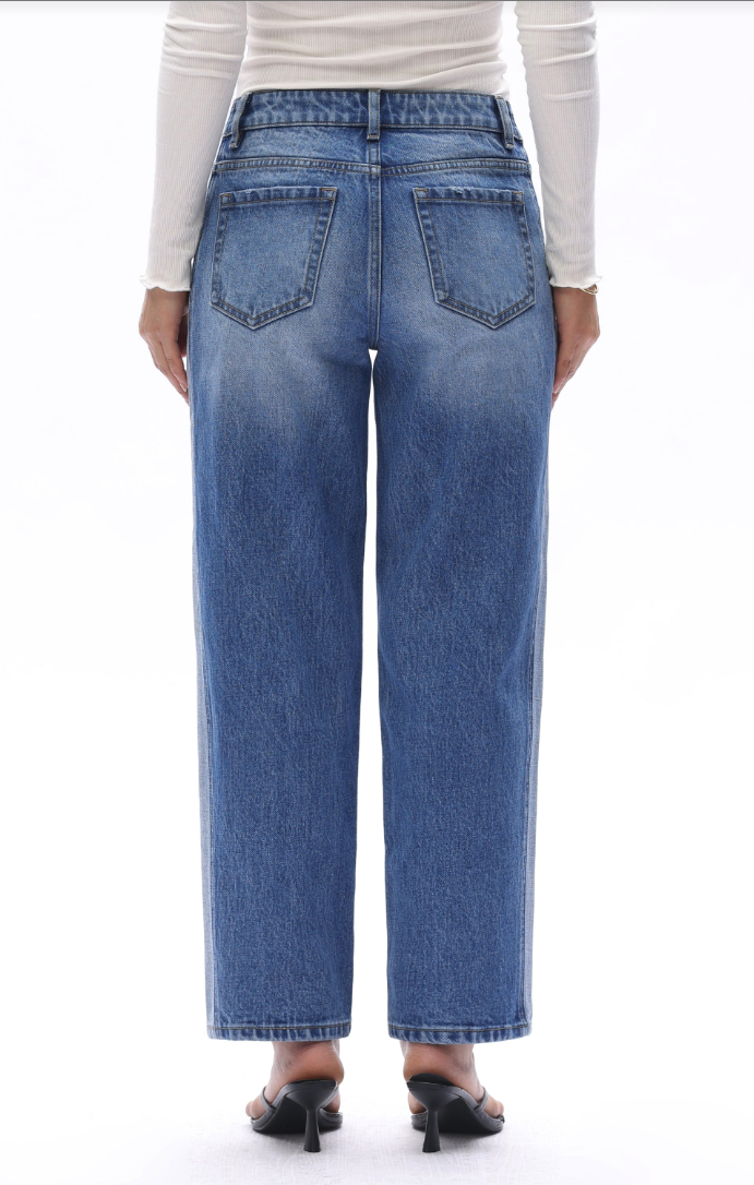 Bayeas Hong Kong Jeans
