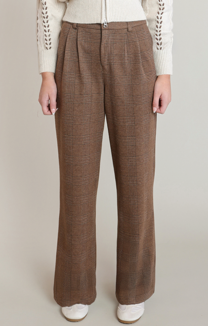 Dex Houndstooth Pant