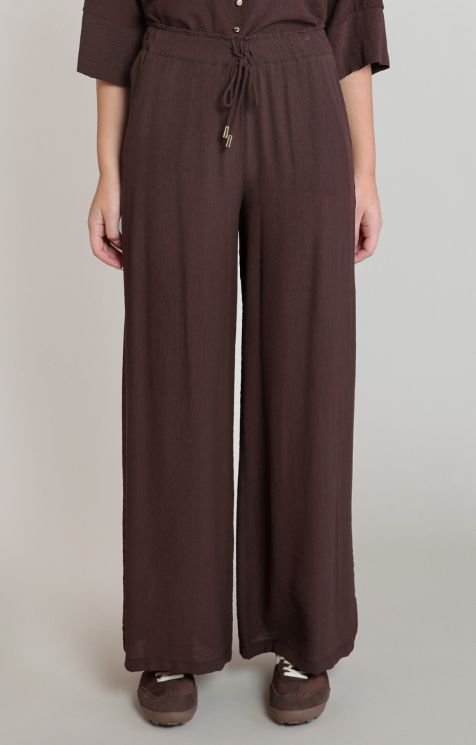 Dex Flowy Wide Leg Pants