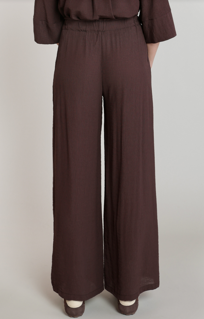 Dex Flowy Wide Leg Pants