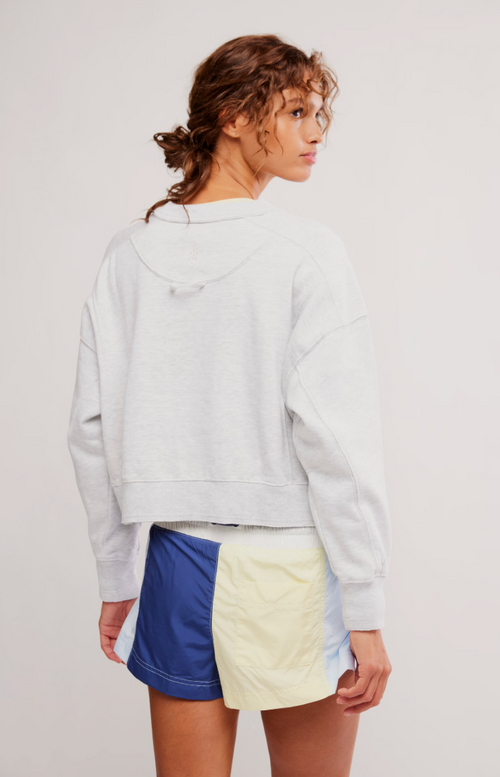 FP Movement Intercept Pullover SS