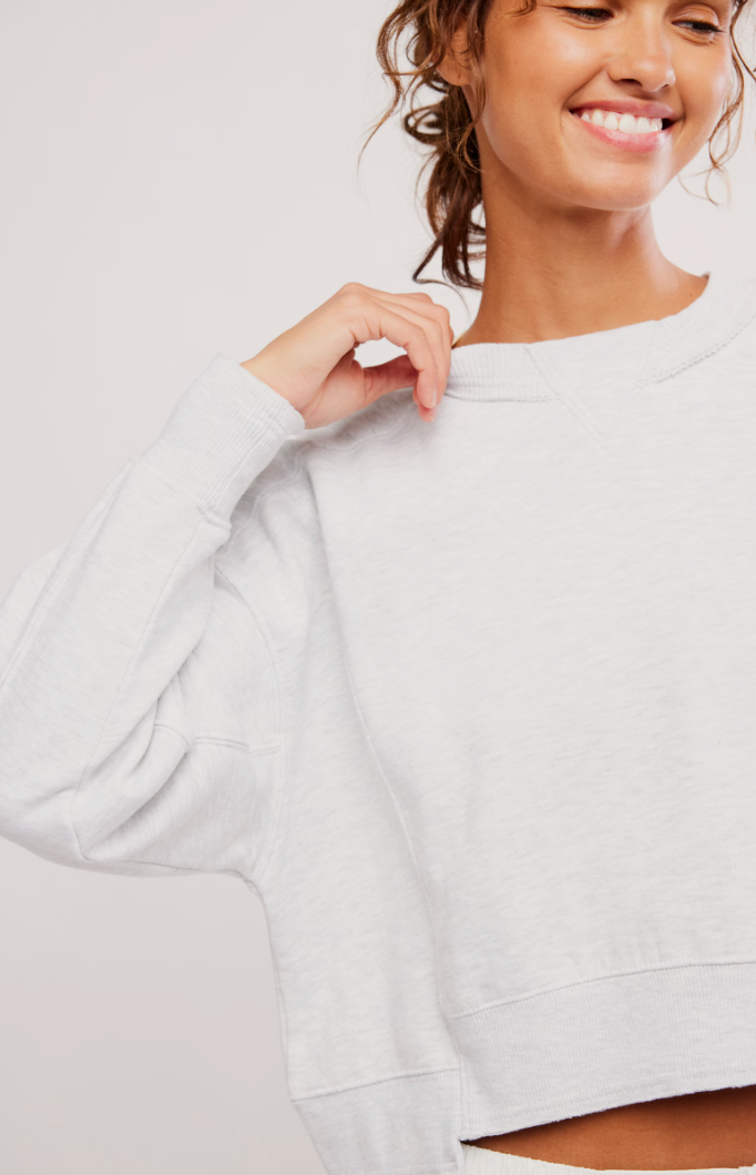 FP Movement Intercept Pullover SS