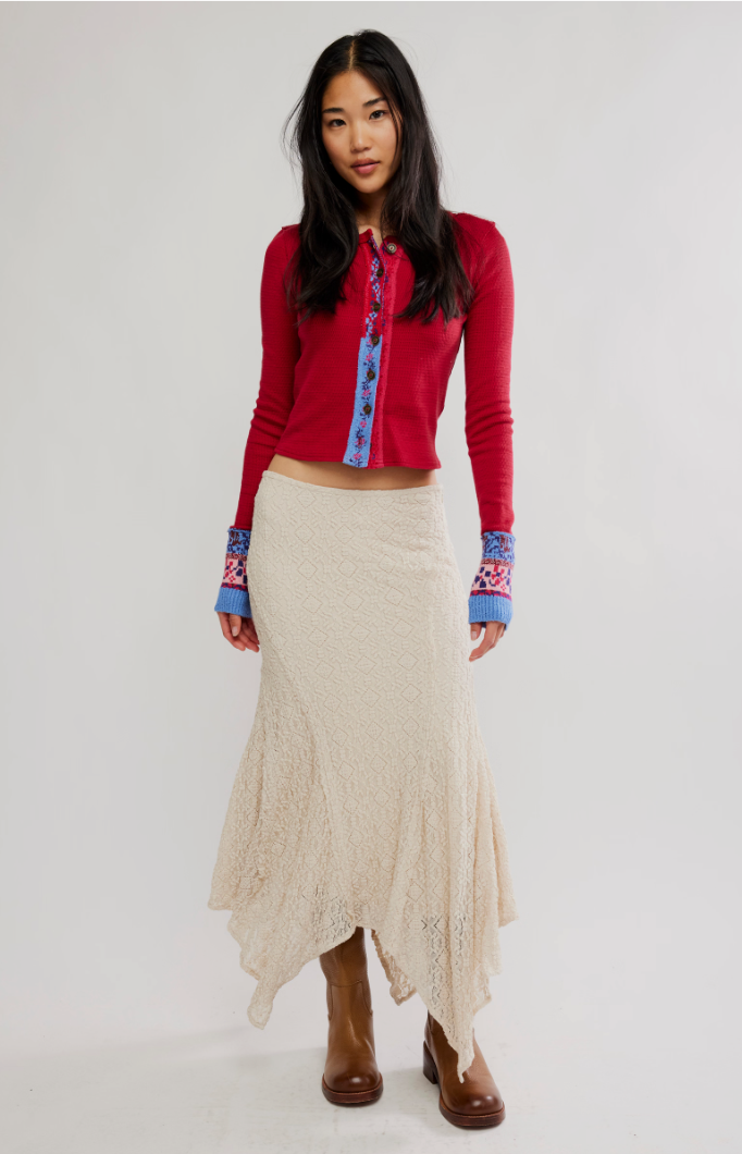 Free People WTF Noa Cardi