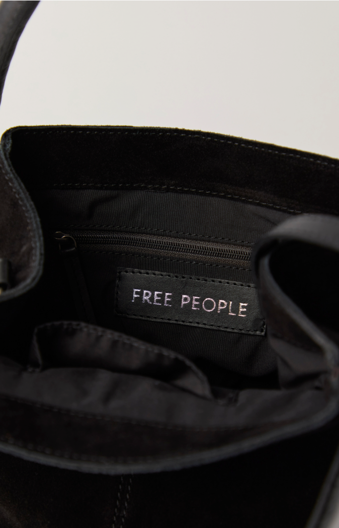 Free People Barlow Bucket Bag