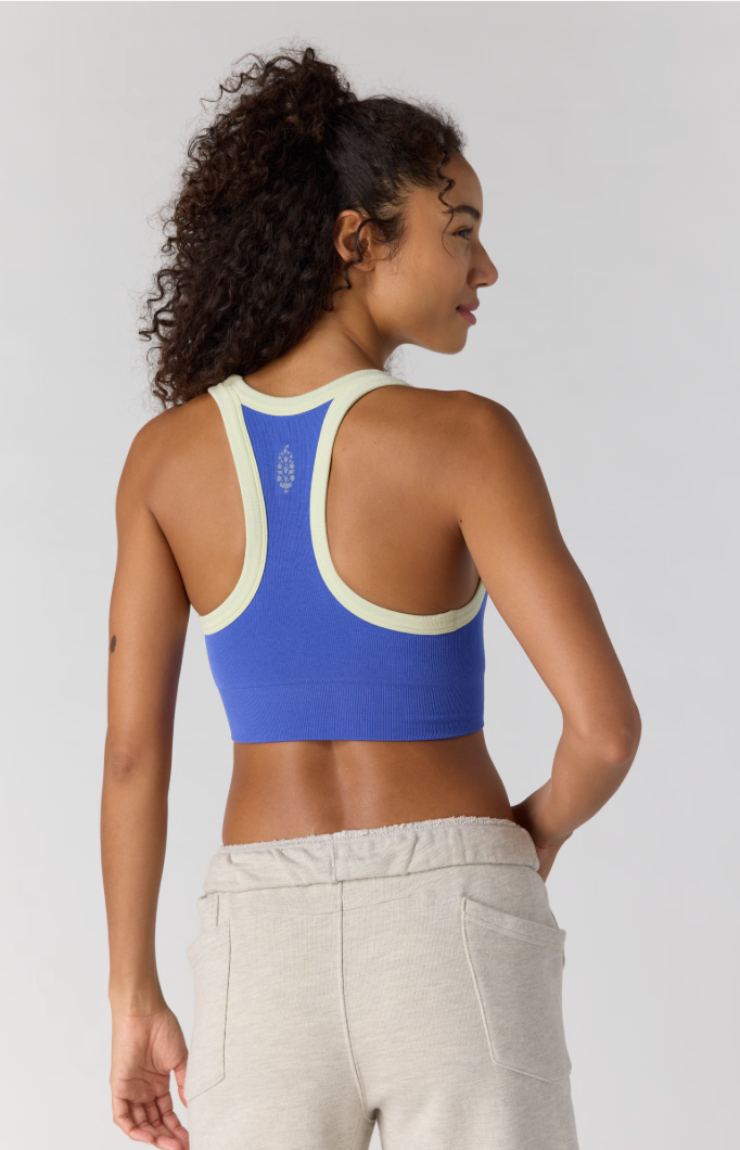 FP Movement Go To Colorblock Bra