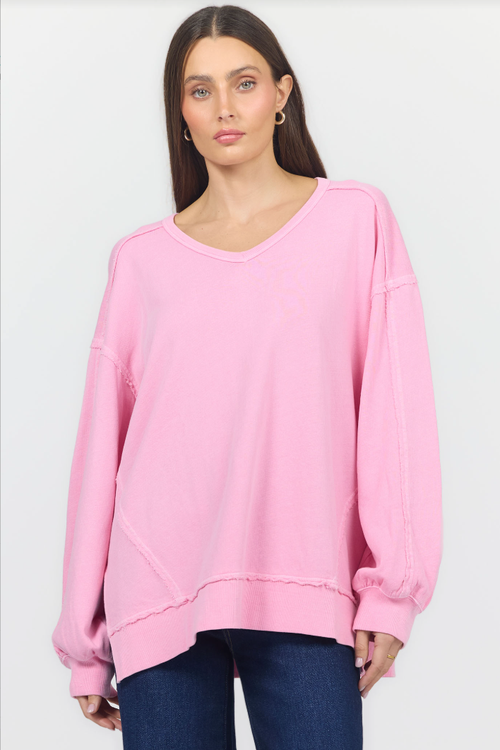 Dear John Monroe Pullover