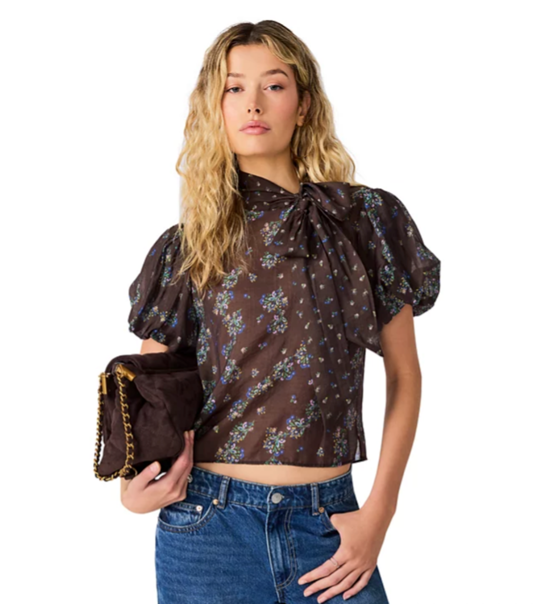Steve Madden Lolanie Top