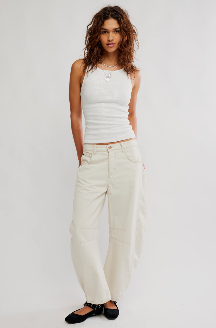 Free People Night Shine Tank