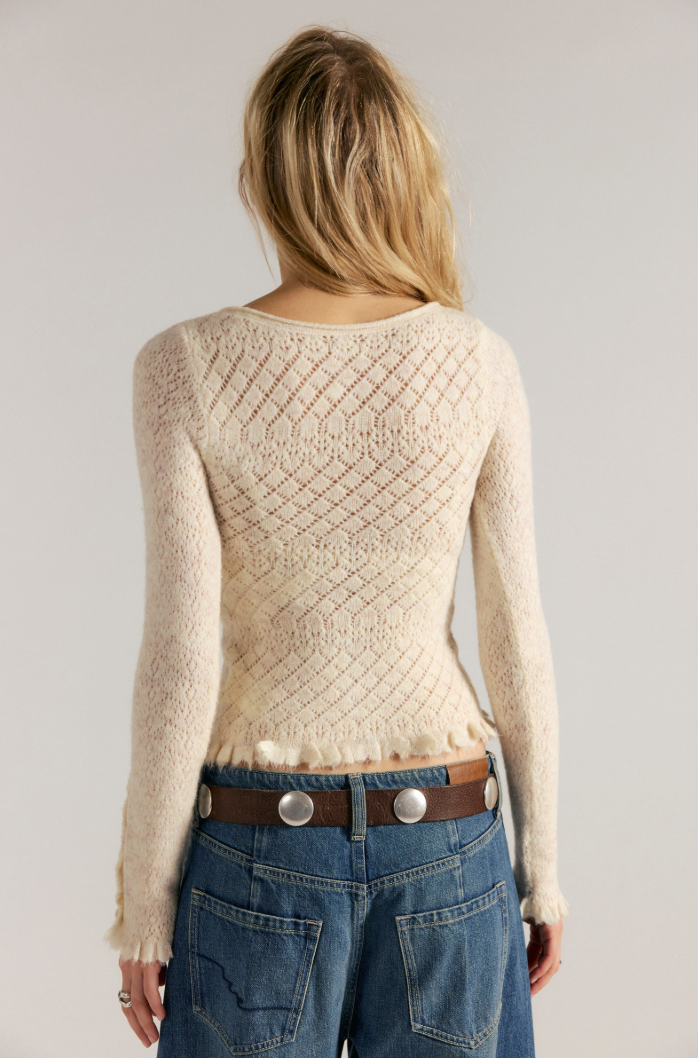 Free People Love Cardi