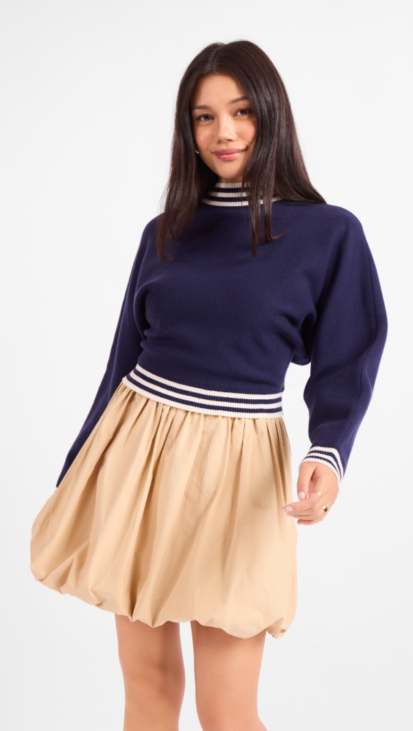 Sadie & Sage Gameday Dolman Sweater