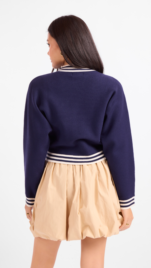 Sadie & Sage Gameday Dolman Sweater