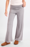 Sadie & Sage Page Turner Foldover WB Pants