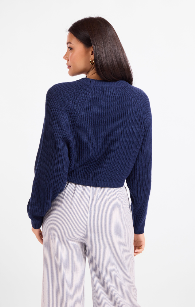 Sadie & Sage Calm Reader Pullover