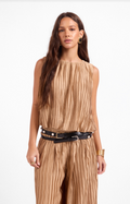 Sage the Label City Daze Top
