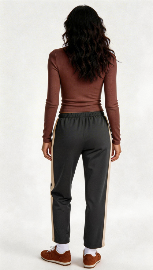 Sadie & Sage Ronan Boatneck Top